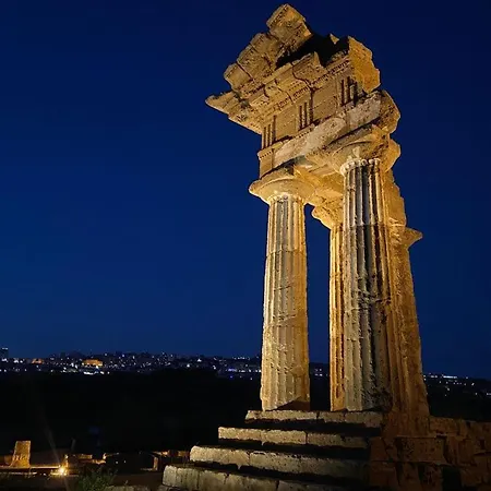 Maryam Gasthuis Agrigento