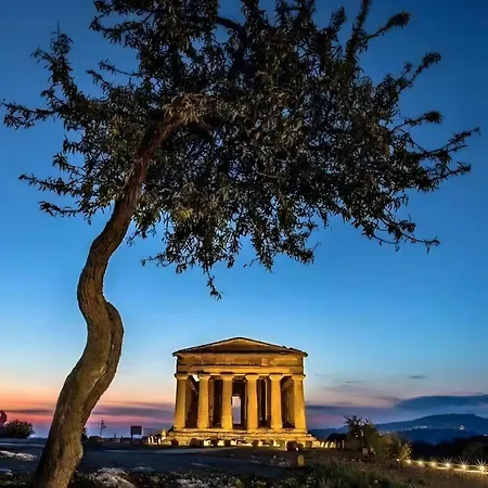 Maryam Penzion Agrigento